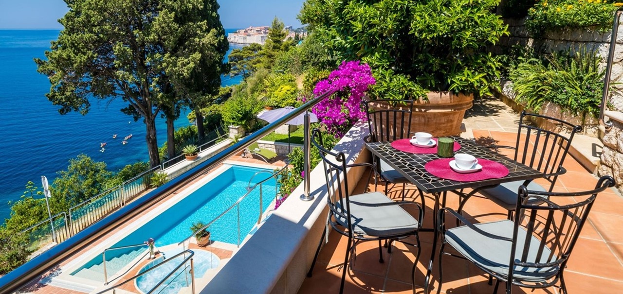 Villa In Dubrovnik 03