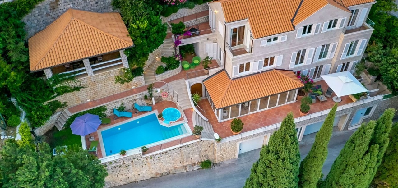 Villa In Dubrovnik 04