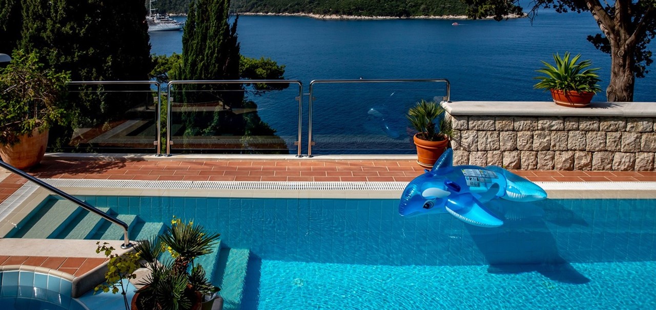 Villa In Dubrovnik 07