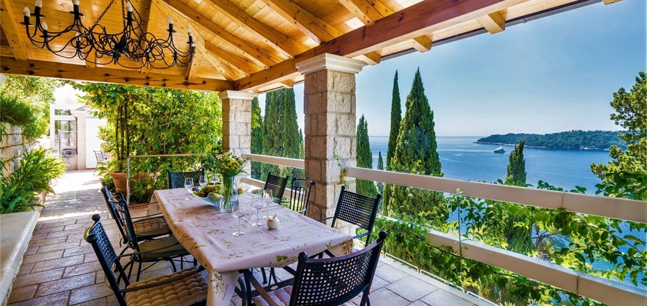 Villa In Dubrovnik 08