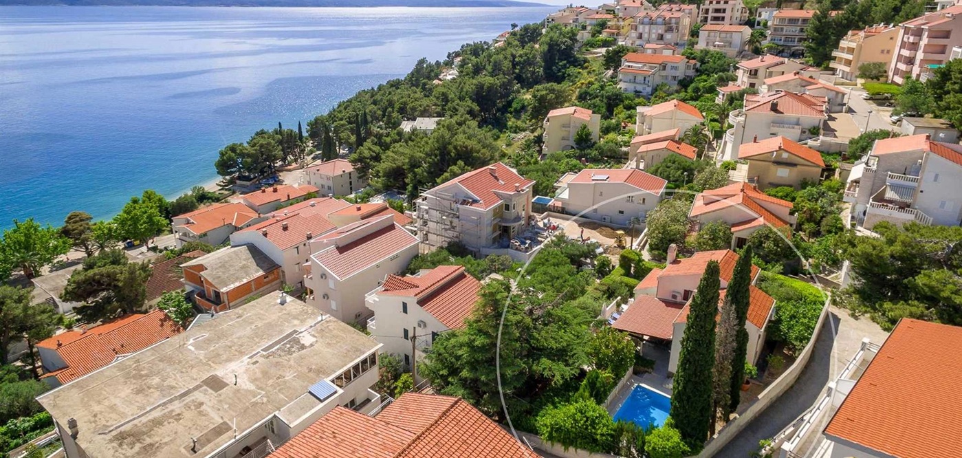 Villa Turquoise Skalinada