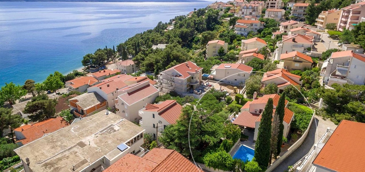 Skalinada Drone View 2