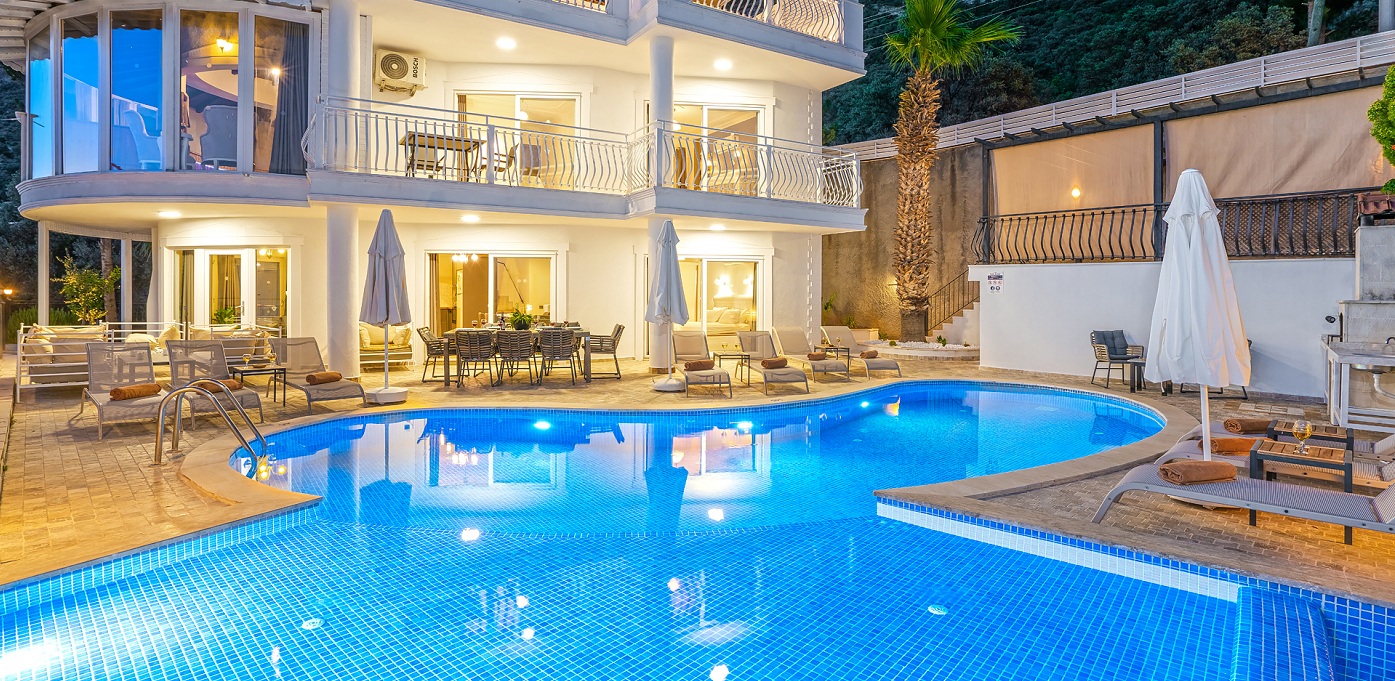 Villa Beyaz Kiziltas Kalkan 1