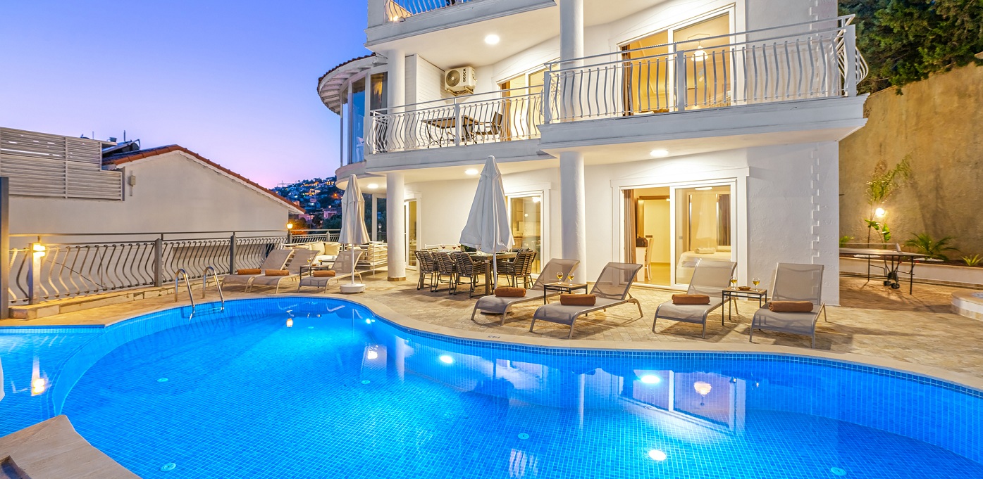 Villa Beyaz Kiziltas Kalkan 2