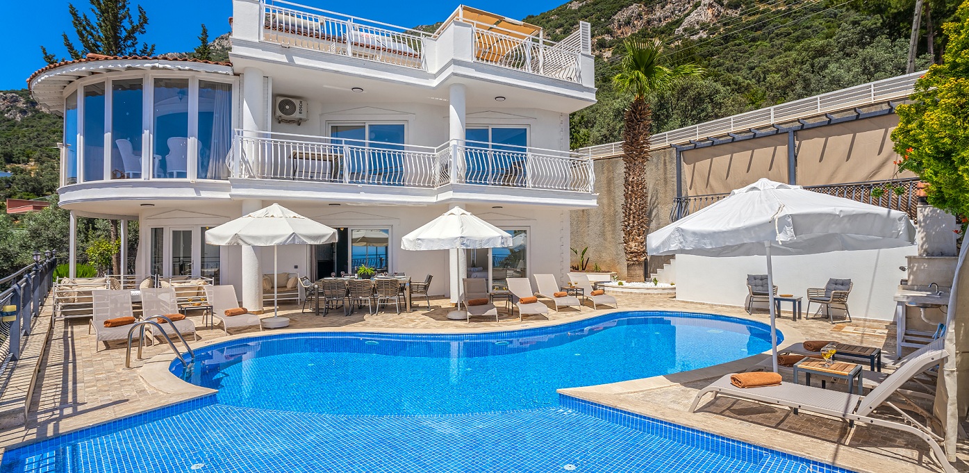 Villa Beyaz Kiziltas Kalkan 3