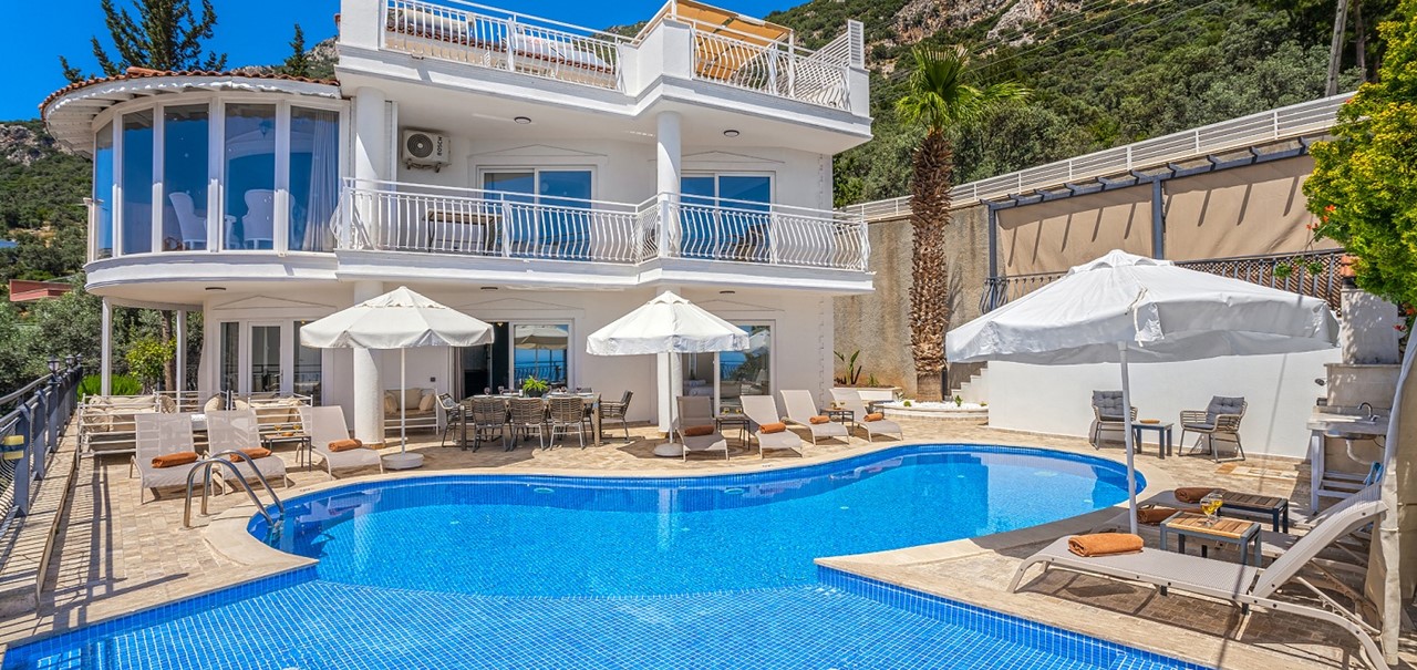 Villa Beyaz Kiziltas Kalkan 3