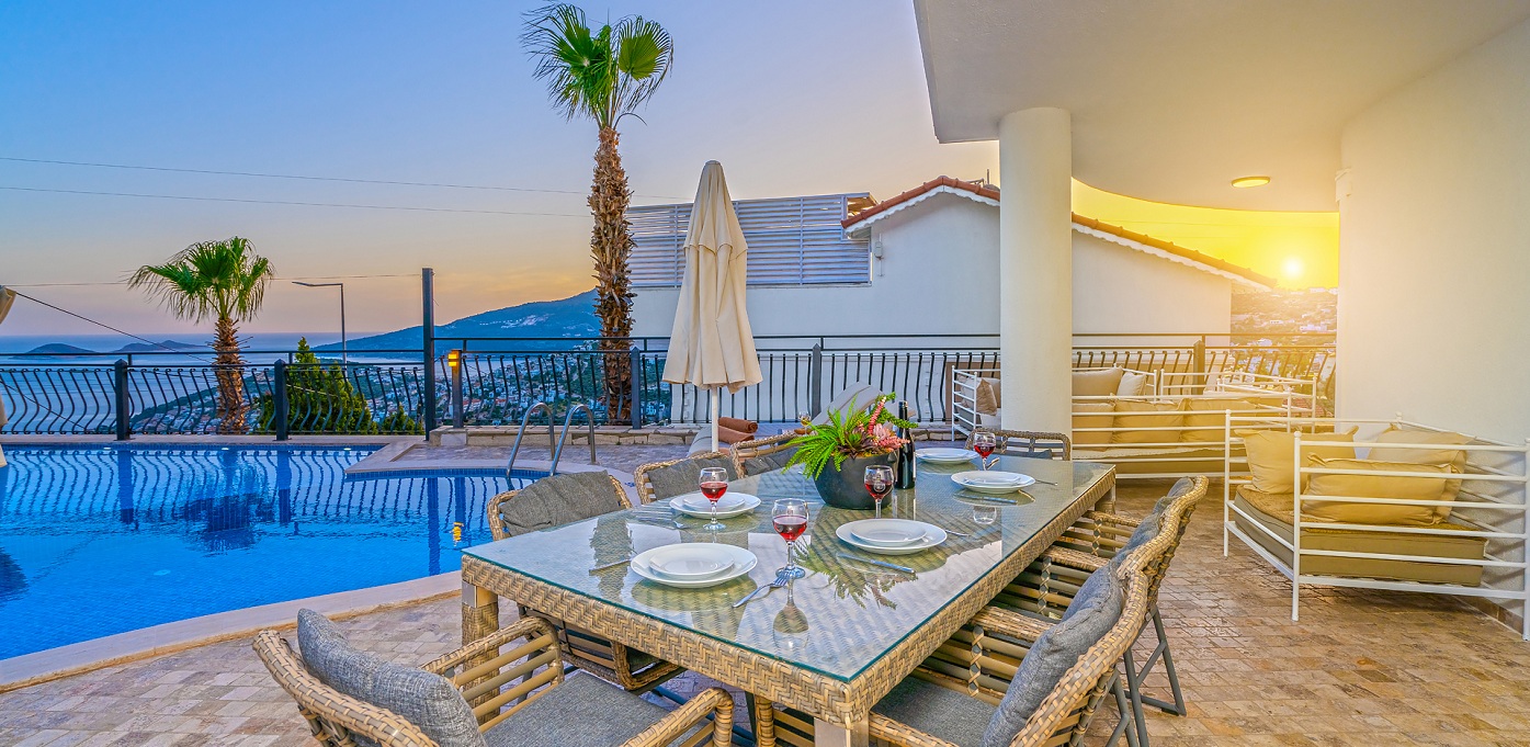Villa Beyaz Kiziltas Kalkan 6