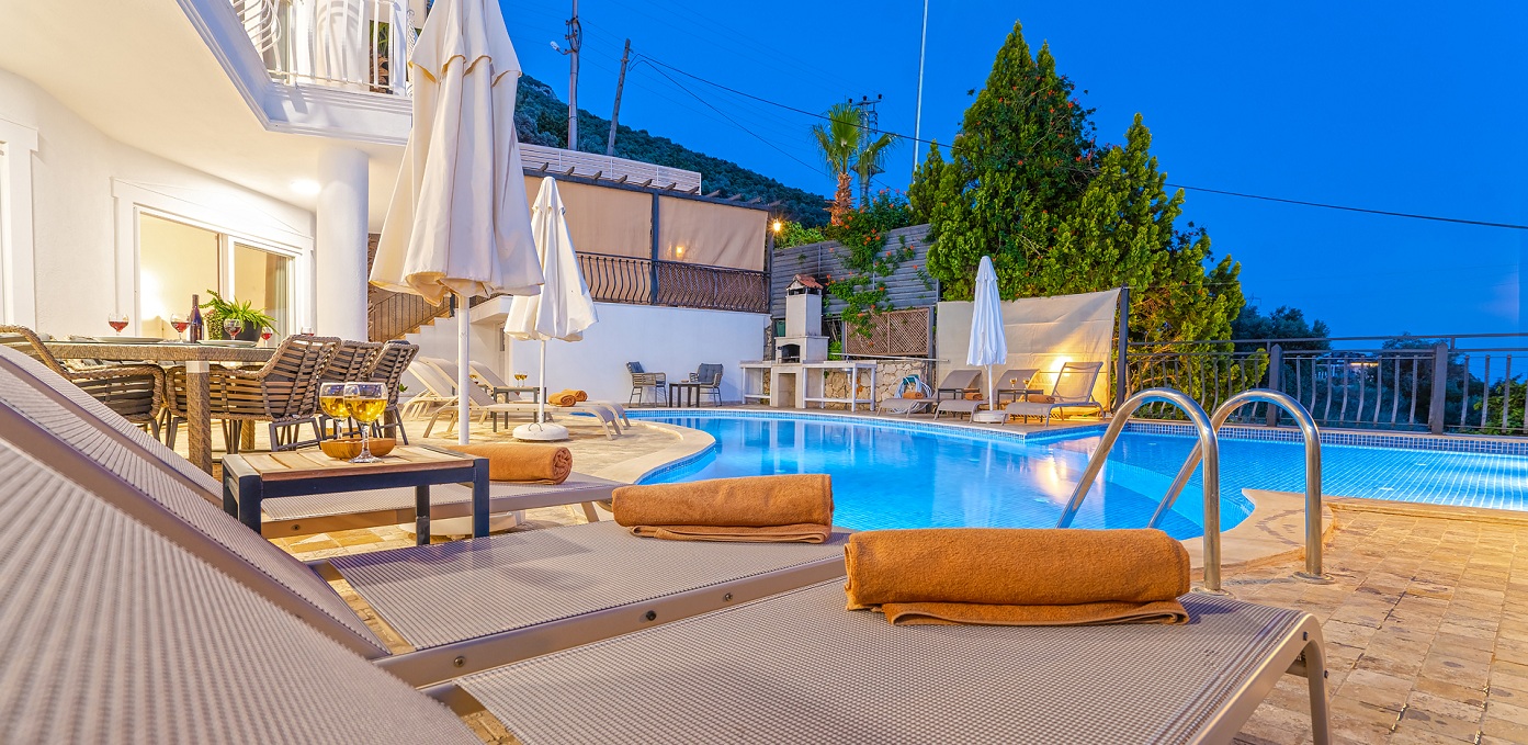 Villa Beyaz Kiziltas Kalkan 7