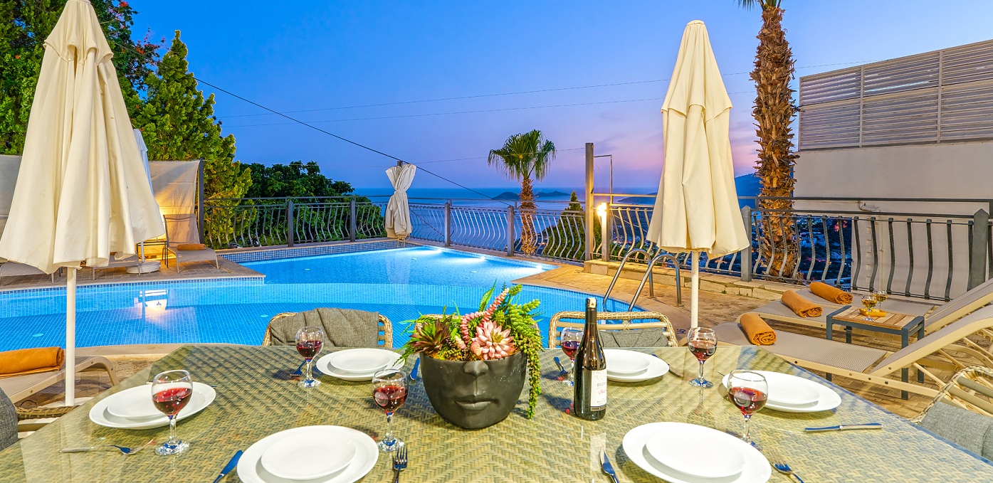 Villa Beyaz Kiziltas Kalkan 8