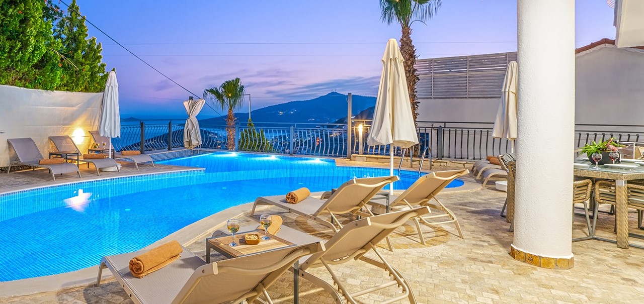 Villa Beyaz Kiziltas Kalkan 9
