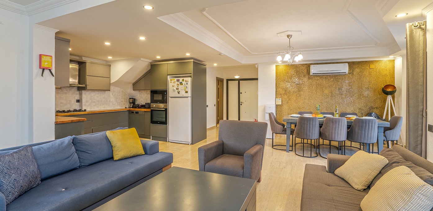 Villa Beyaz Kiziltas Kalkan 16