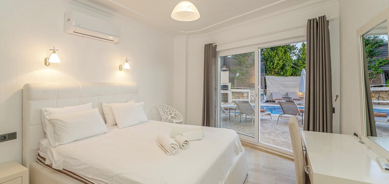 Villa Beyaz Kiziltas Kalkan 20