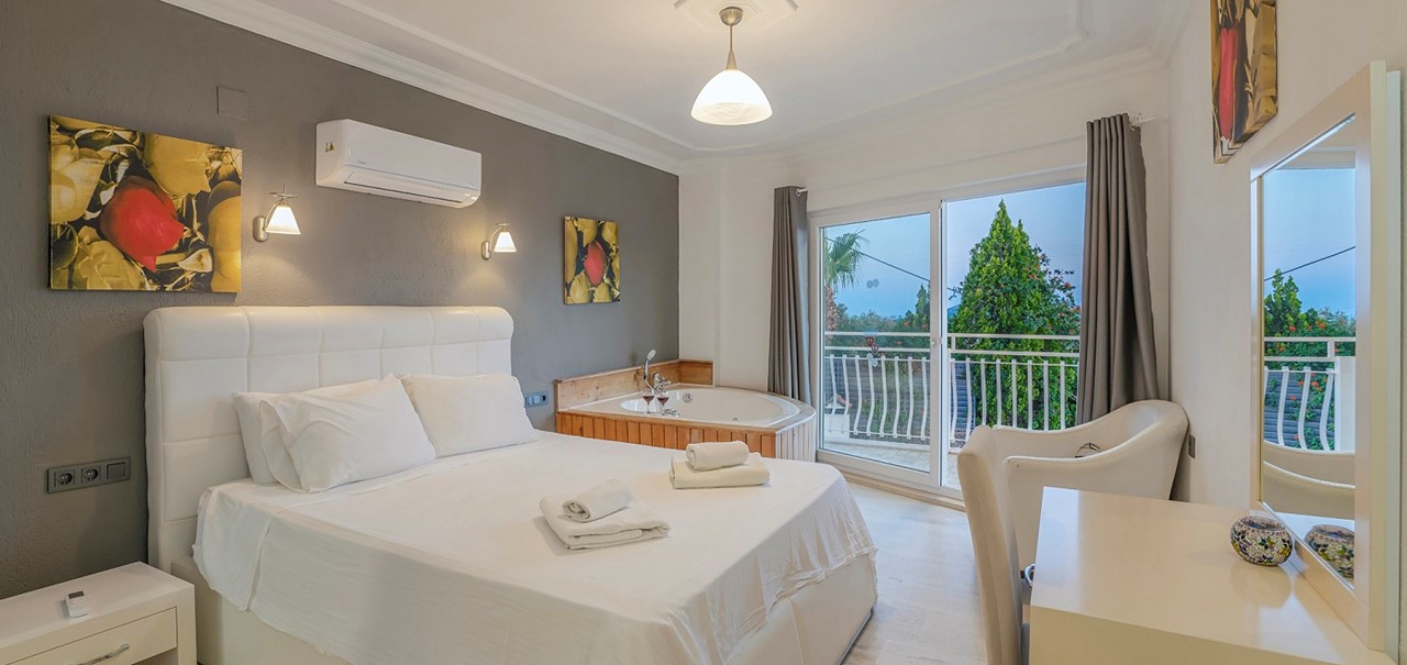 Villa Beyaz Kiziltas Kalkan 24