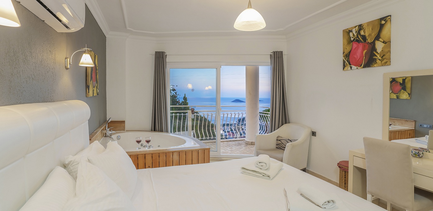 Villa Beyaz Kiziltas Kalkan 25
