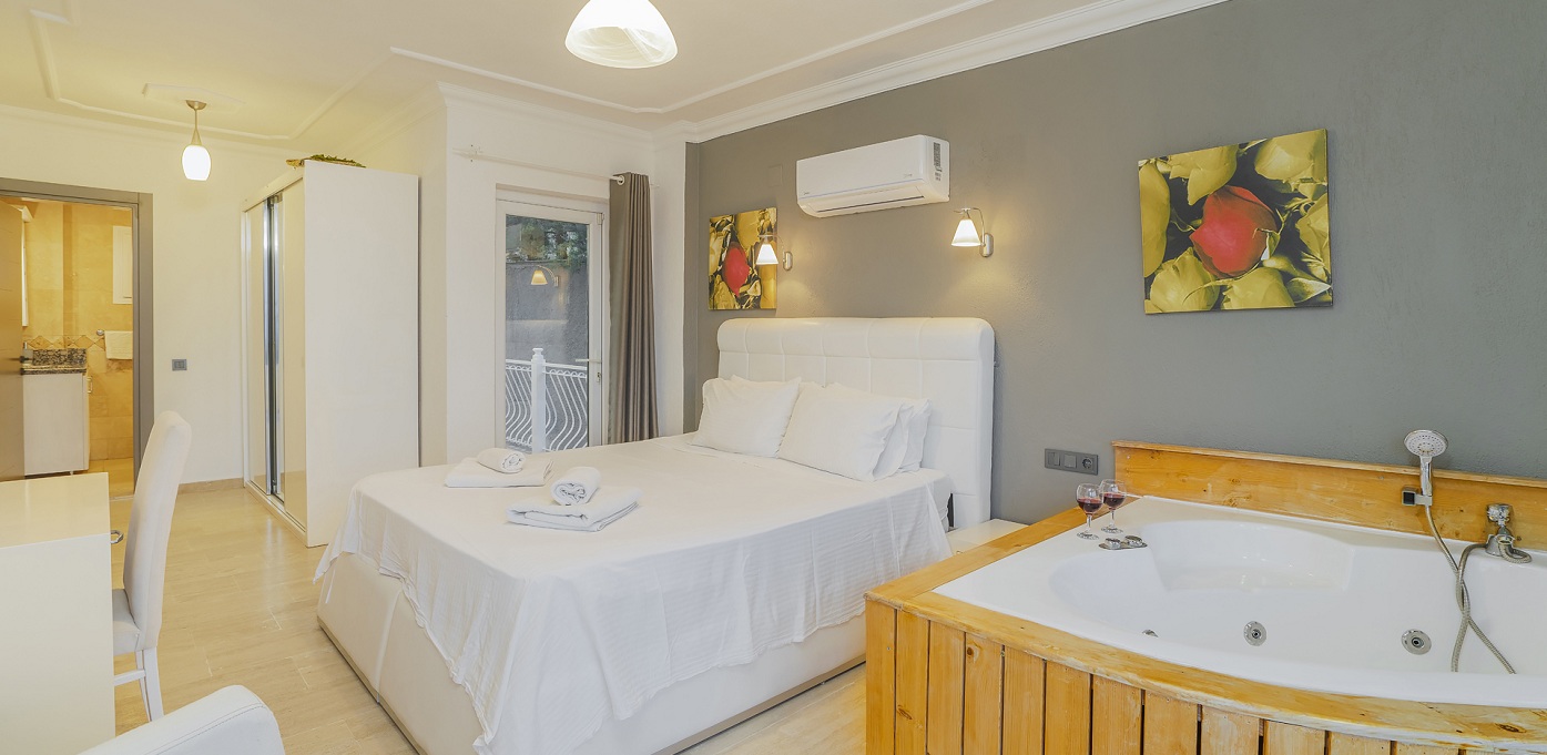 Villa Beyaz Kiziltas Kalkan 26