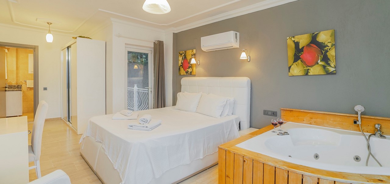 Villa Beyaz Kiziltas Kalkan 26