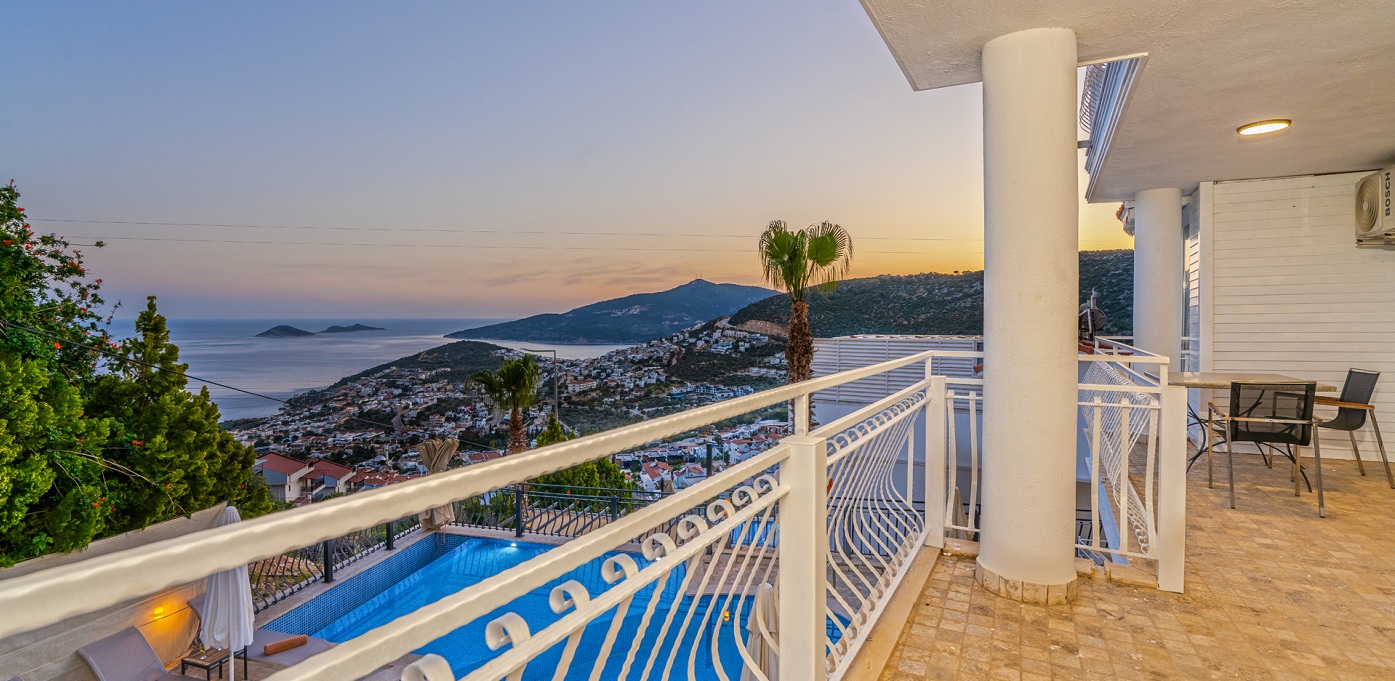 Villa Beyaz Kiziltas Kalkan 27
