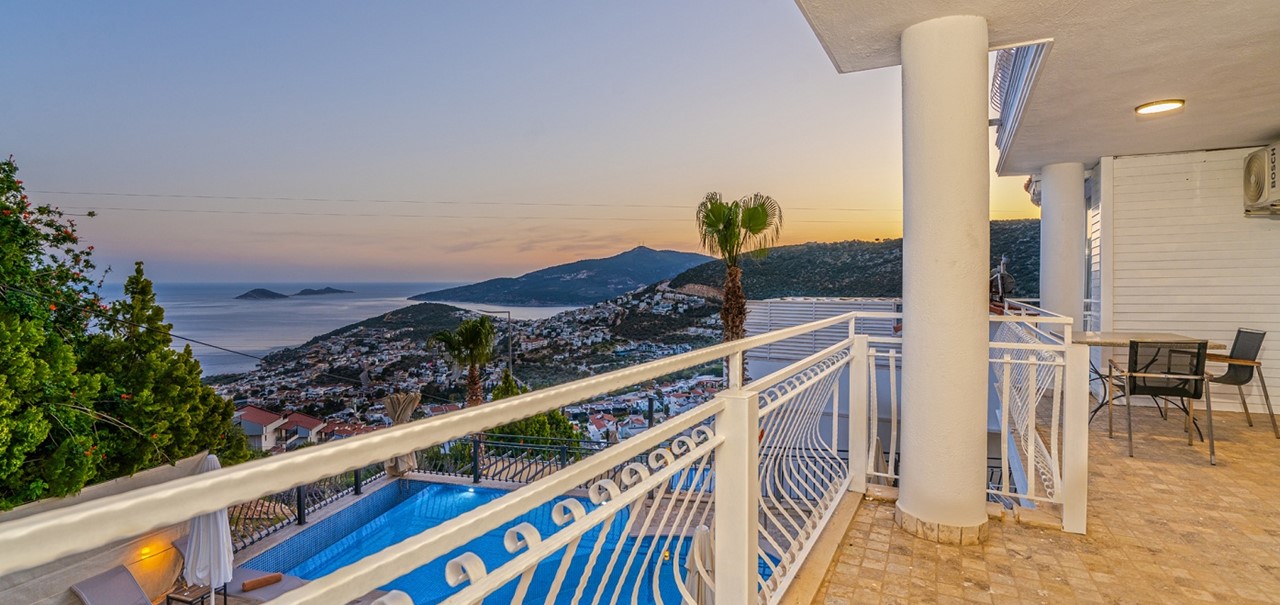 Villa Beyaz Kiziltas Kalkan 27