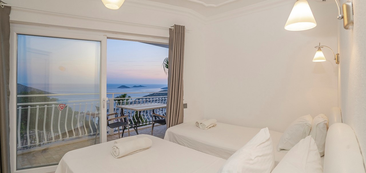 Villa Beyaz Kiziltas Kalkan 29