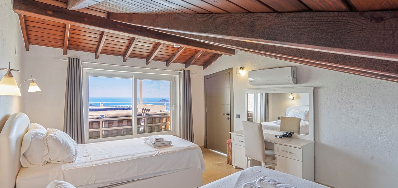 Villa Beyaz Kiziltas Kalkan 36