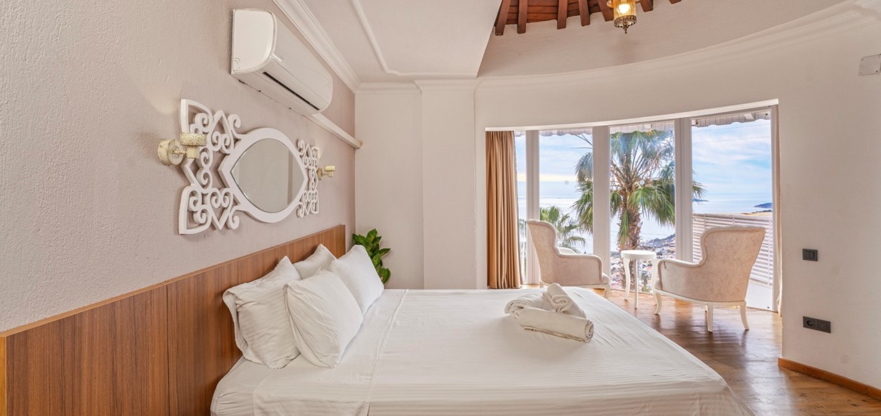 Villa Beyaz Kiziltas Kalkan 37