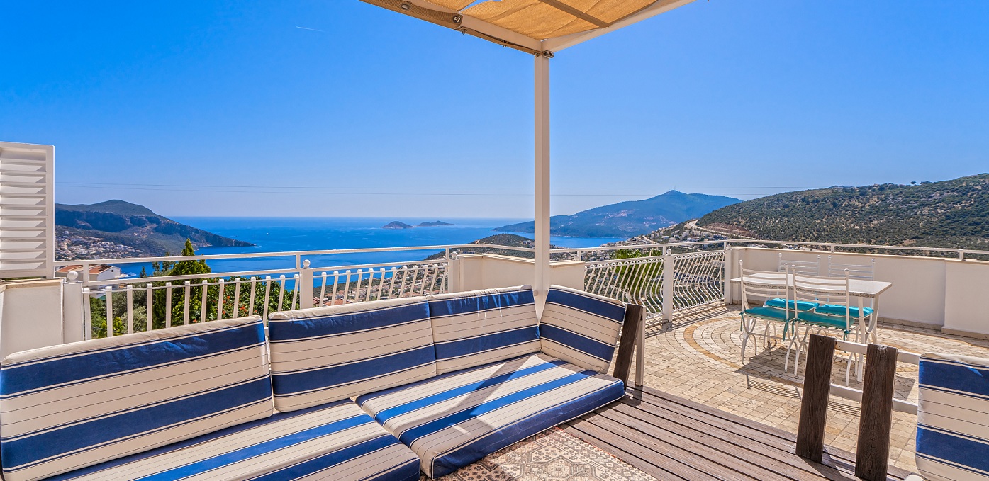Villa Beyaz Kiziltas Kalkan 44