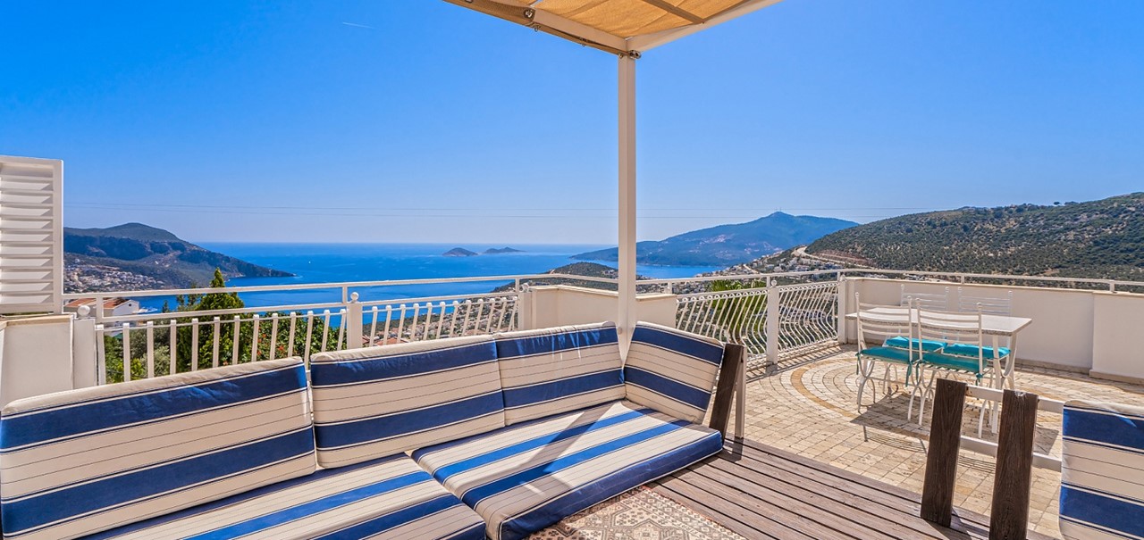 Villa Beyaz Kiziltas Kalkan 44