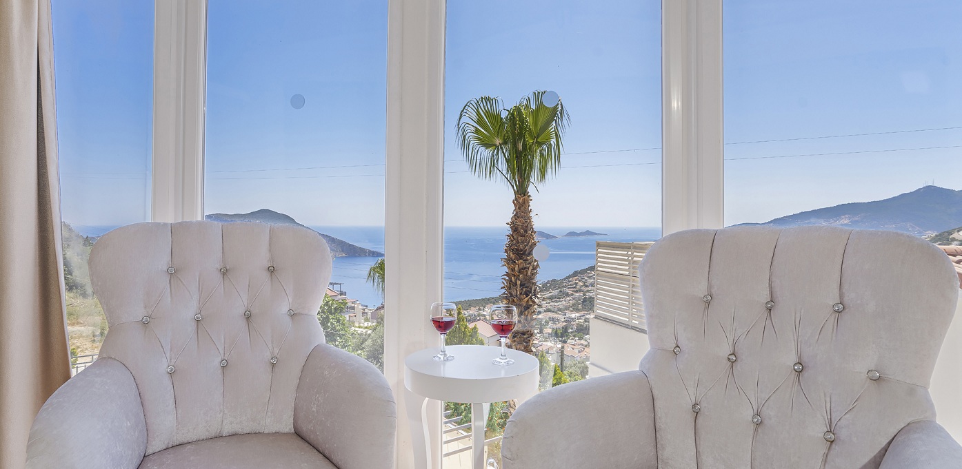 Villa Beyaz Kiziltas Kalkan 45