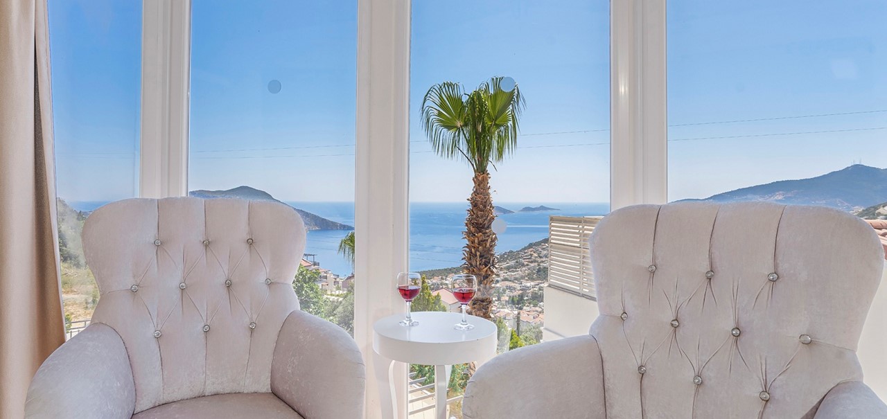 Villa Beyaz Kiziltas Kalkan 45