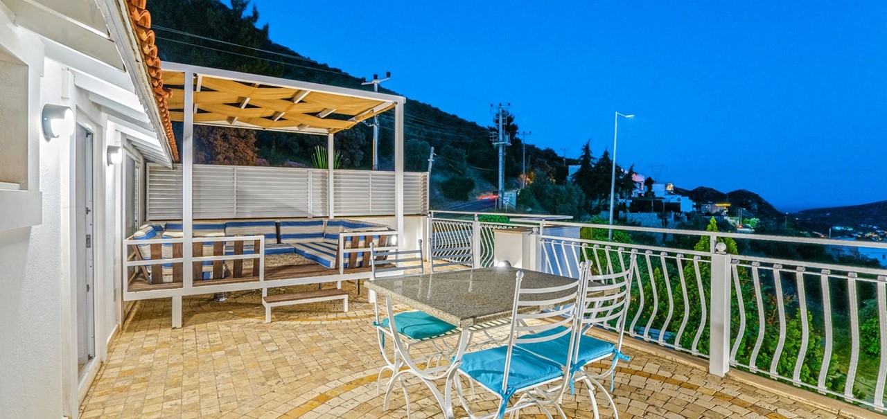 Villa Beyaz Kiziltas Kalkan 46