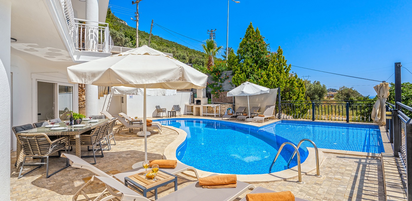 Villa Beyaz Kiziltas Kalkan 53