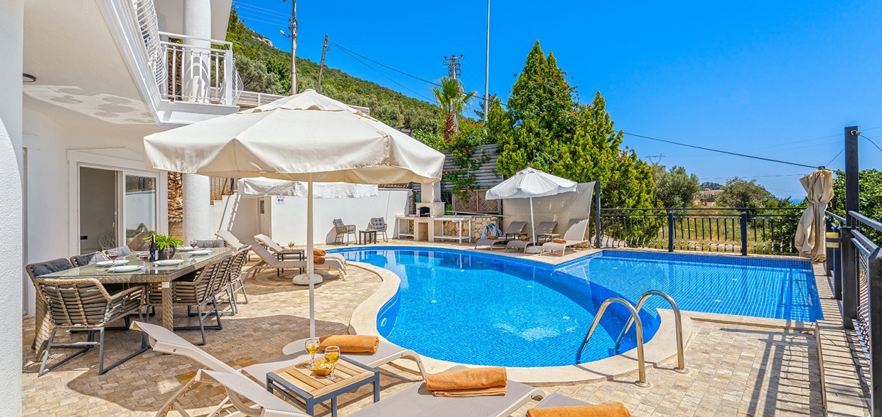 Villa Beyaz Kiziltas Kalkan 53