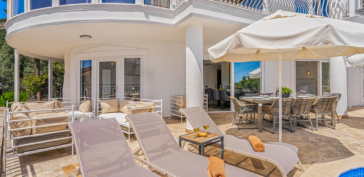 Villa Beyaz Kiziltas Kalkan 55