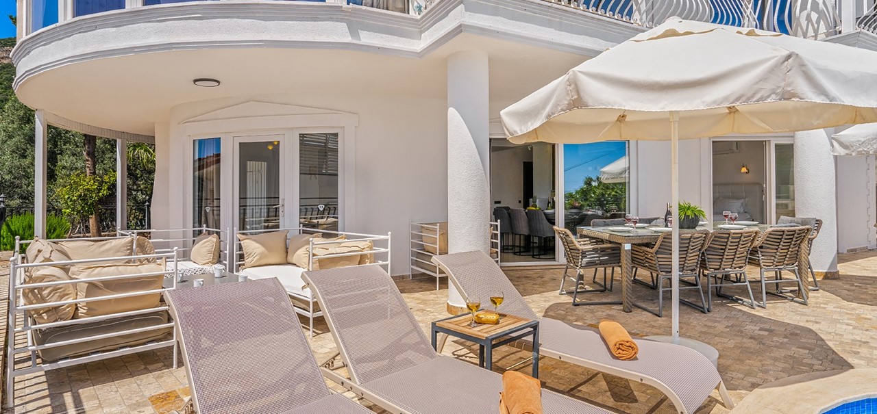Villa Beyaz Kiziltas Kalkan 55