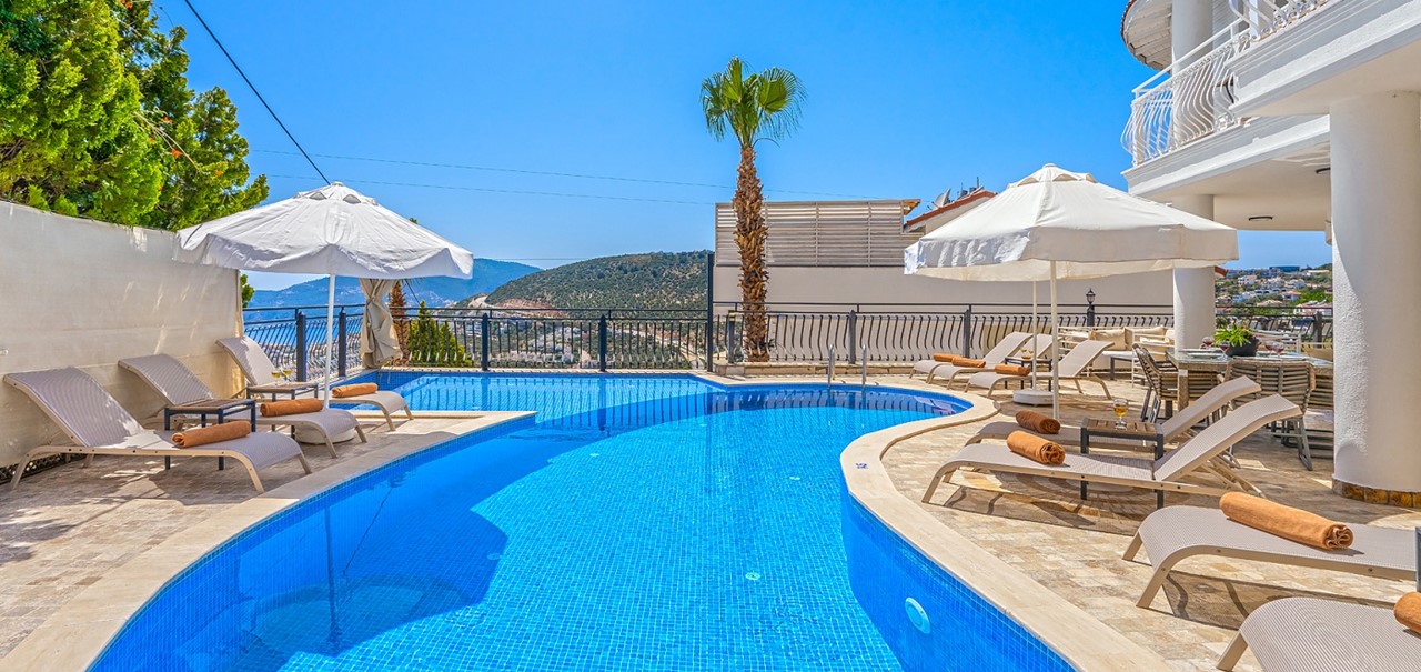 Villa Beyaz Kiziltas Kalkan 57