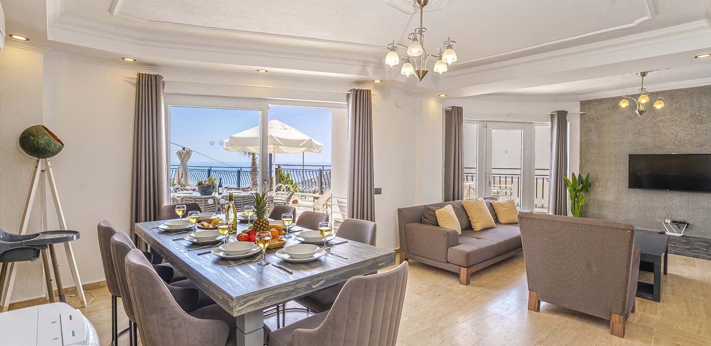 Villa Beyaz Kiziltas Kalkan 60