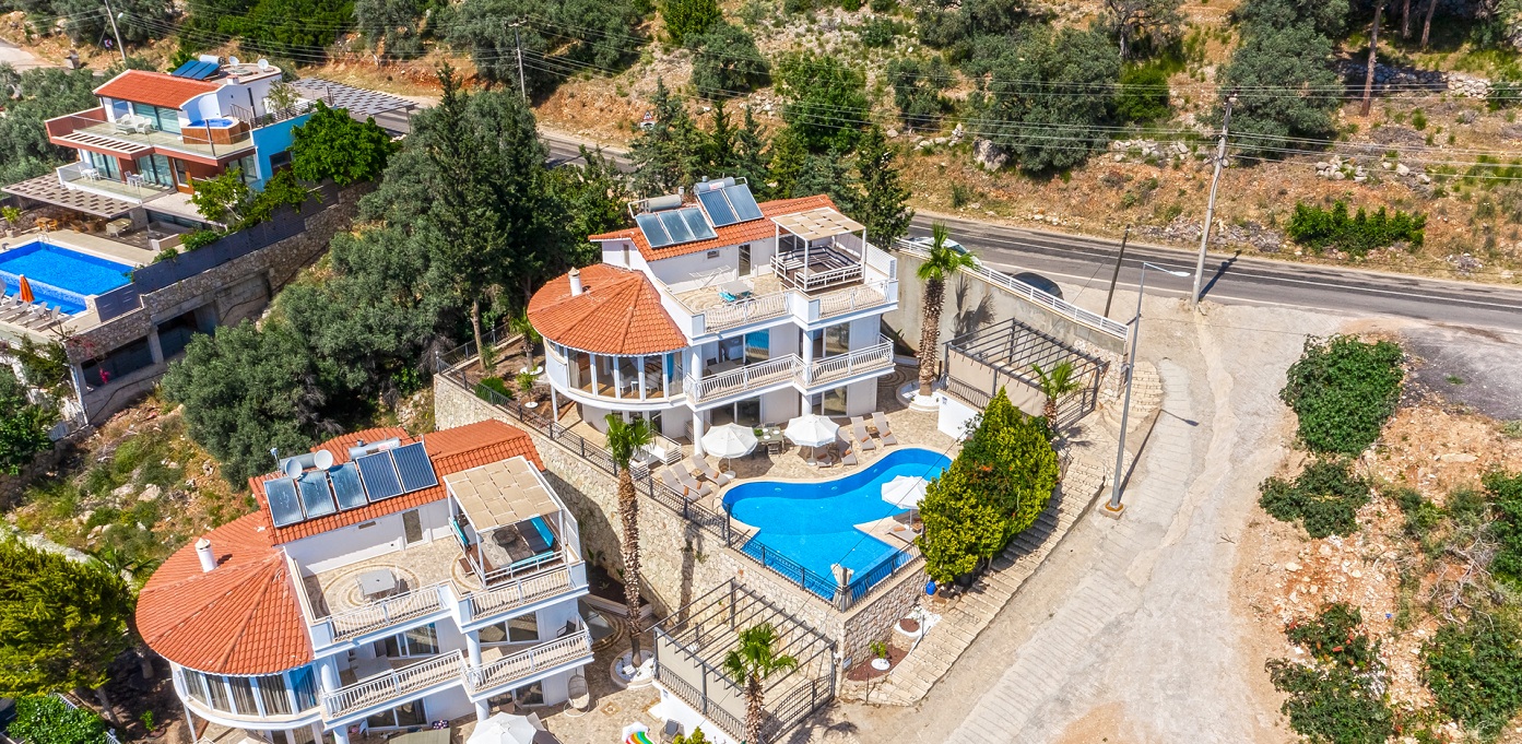 Villa Beyaz Kiziltas Kalkan 68