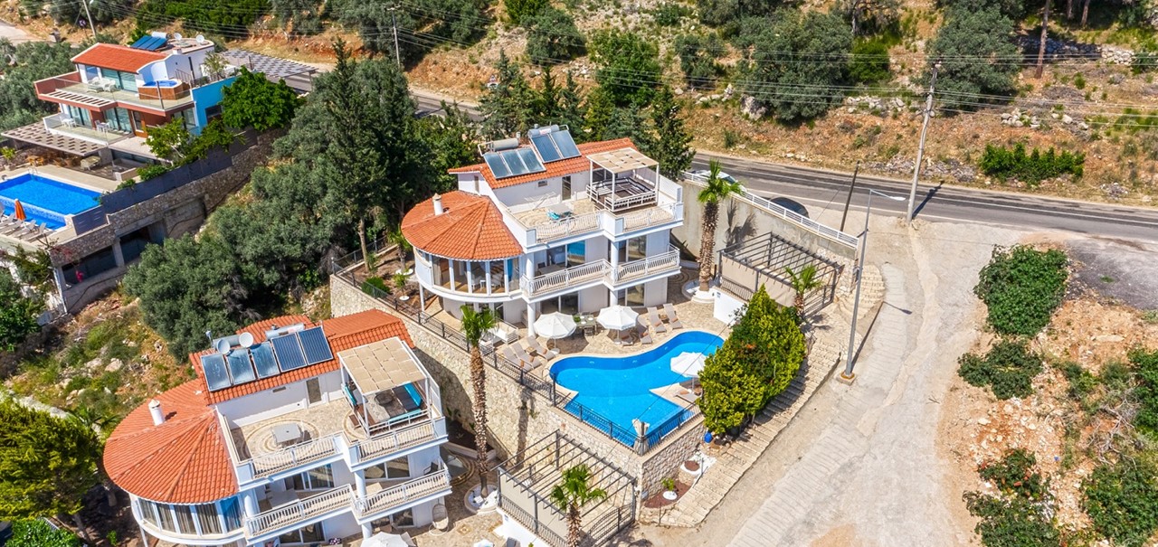 Villa Beyaz Kiziltas Kalkan 68