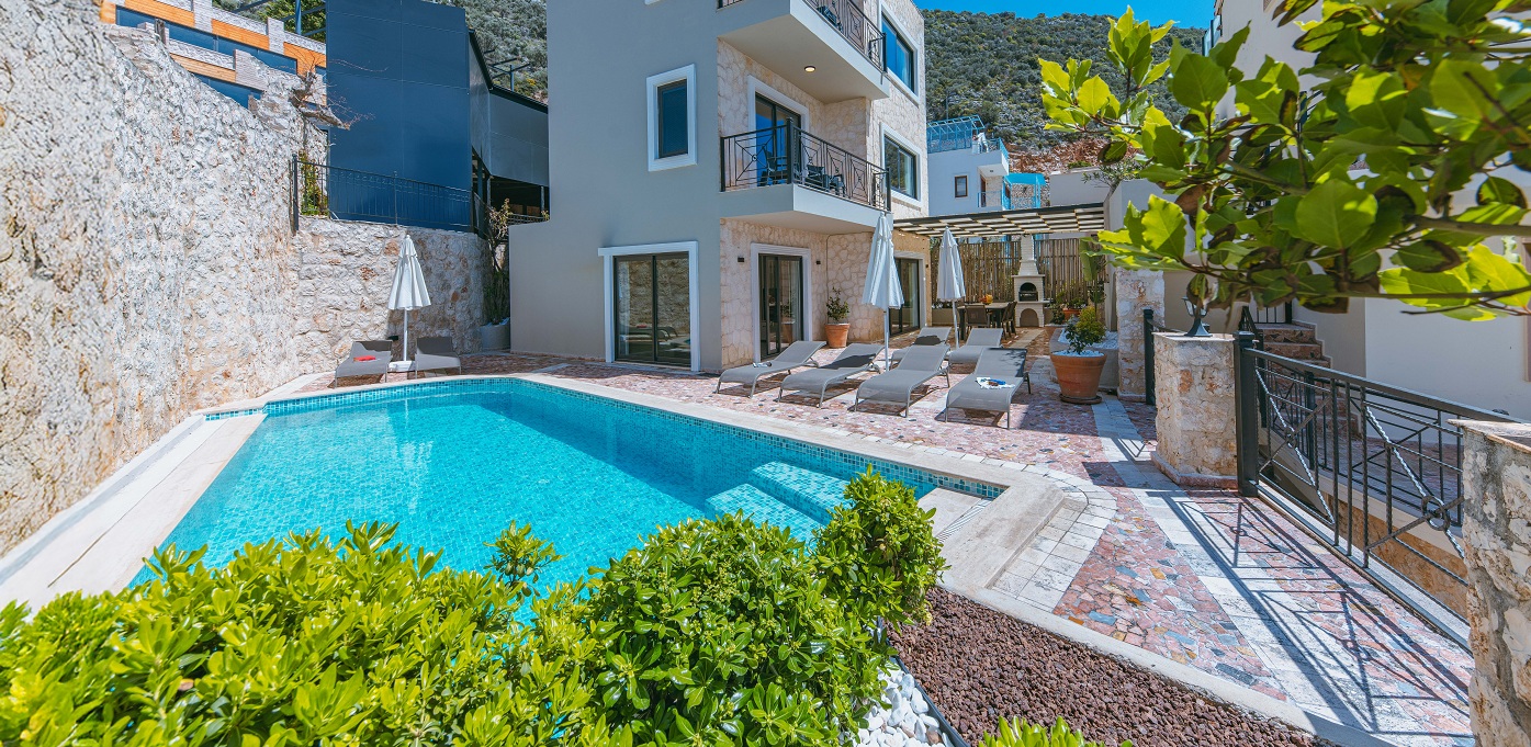 Villa Pearl Old Town Kalkan 1