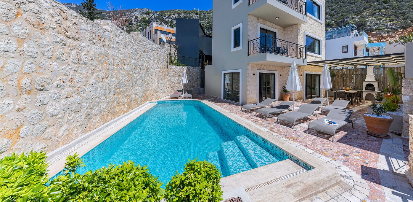 Villa Pearl Old Town Kalkan 2