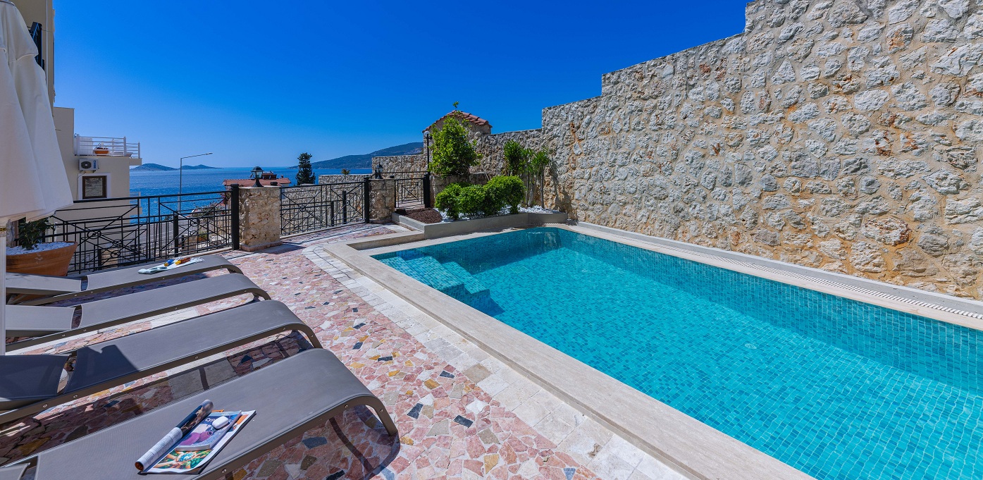 Villa Pearl Old Town Kalkan 4