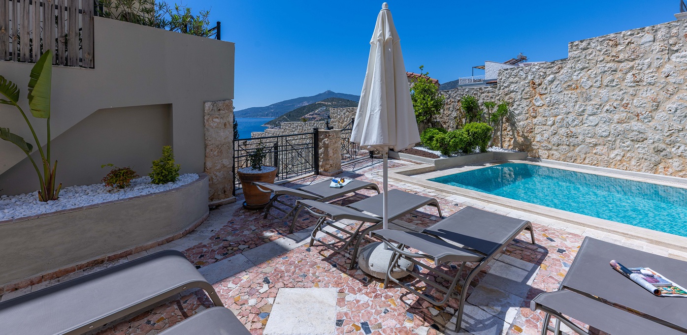 Villa Pearl Old Town Kalkan 5