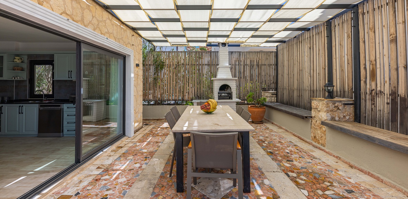 Villa Pearl Old Town Kalkan 7