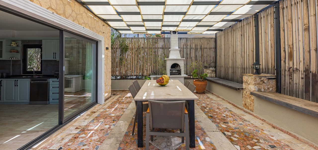 Villa Pearl Old Town Kalkan 7