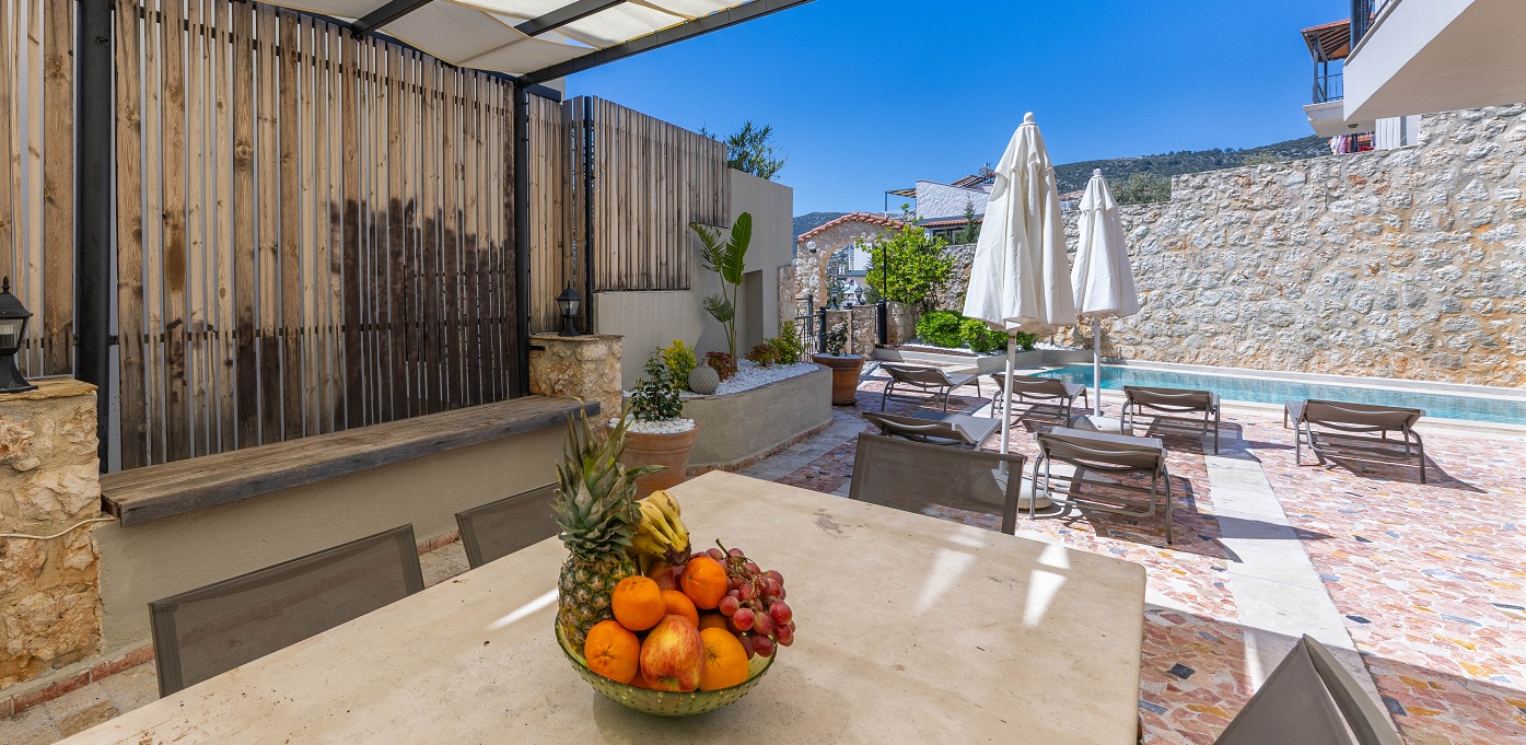 Villa Pearl Old Town Kalkan 8