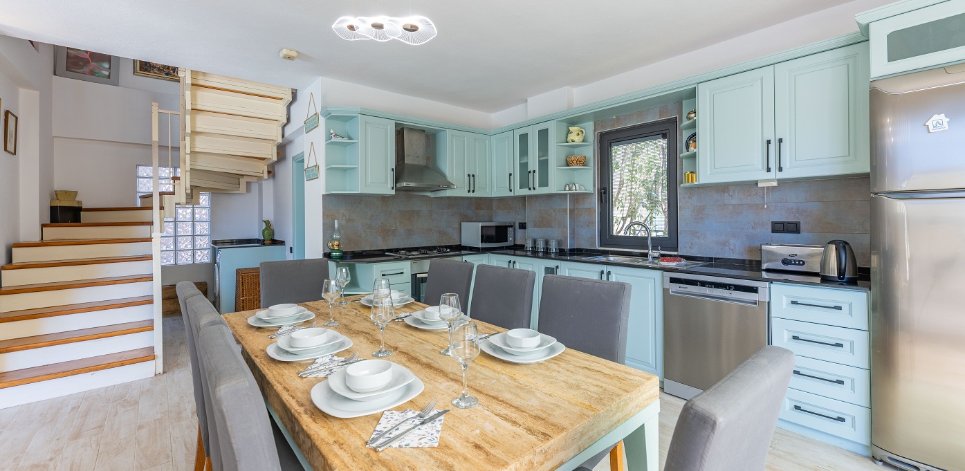 Villa Pearl Old Town Kalkan 9