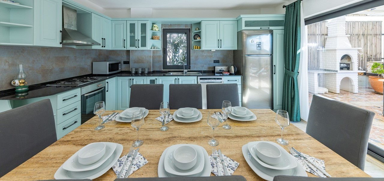 Villa Pearl Old Town Kalkan 10