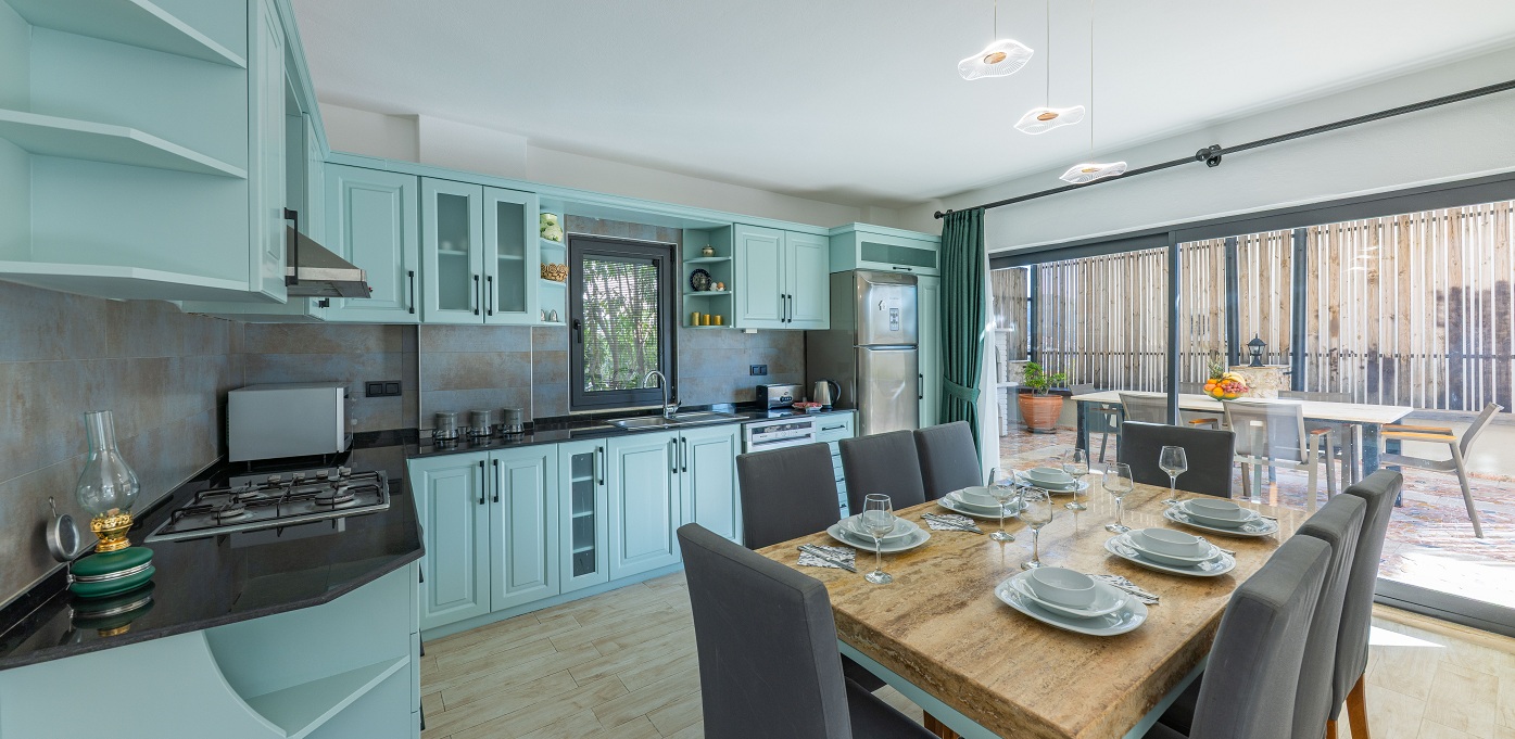 Villa Pearl Old Town Kalkan 11