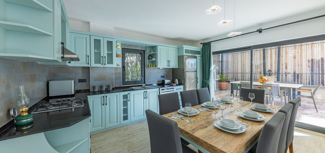 Villa Pearl Old Town Kalkan 11