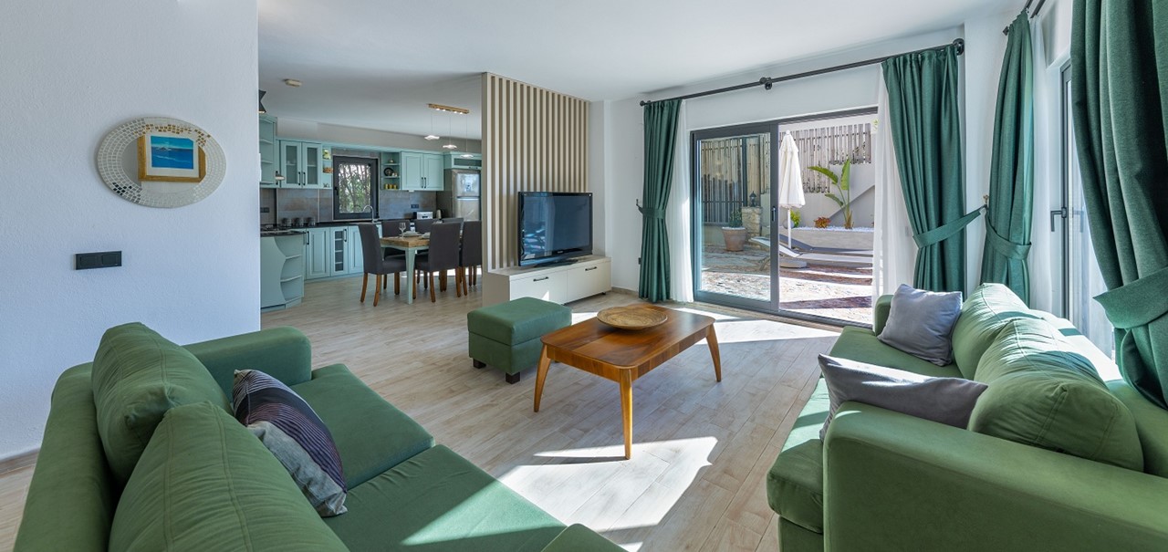 Villa Pearl Old Town Kalkan 14